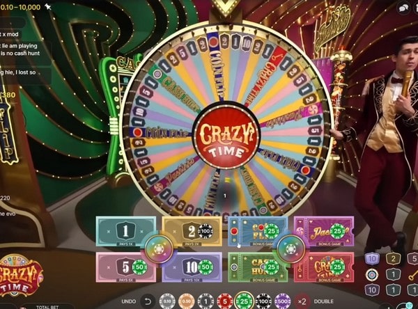 إحصاءات الوقت المجنون إحصاءات الوقت المجنون